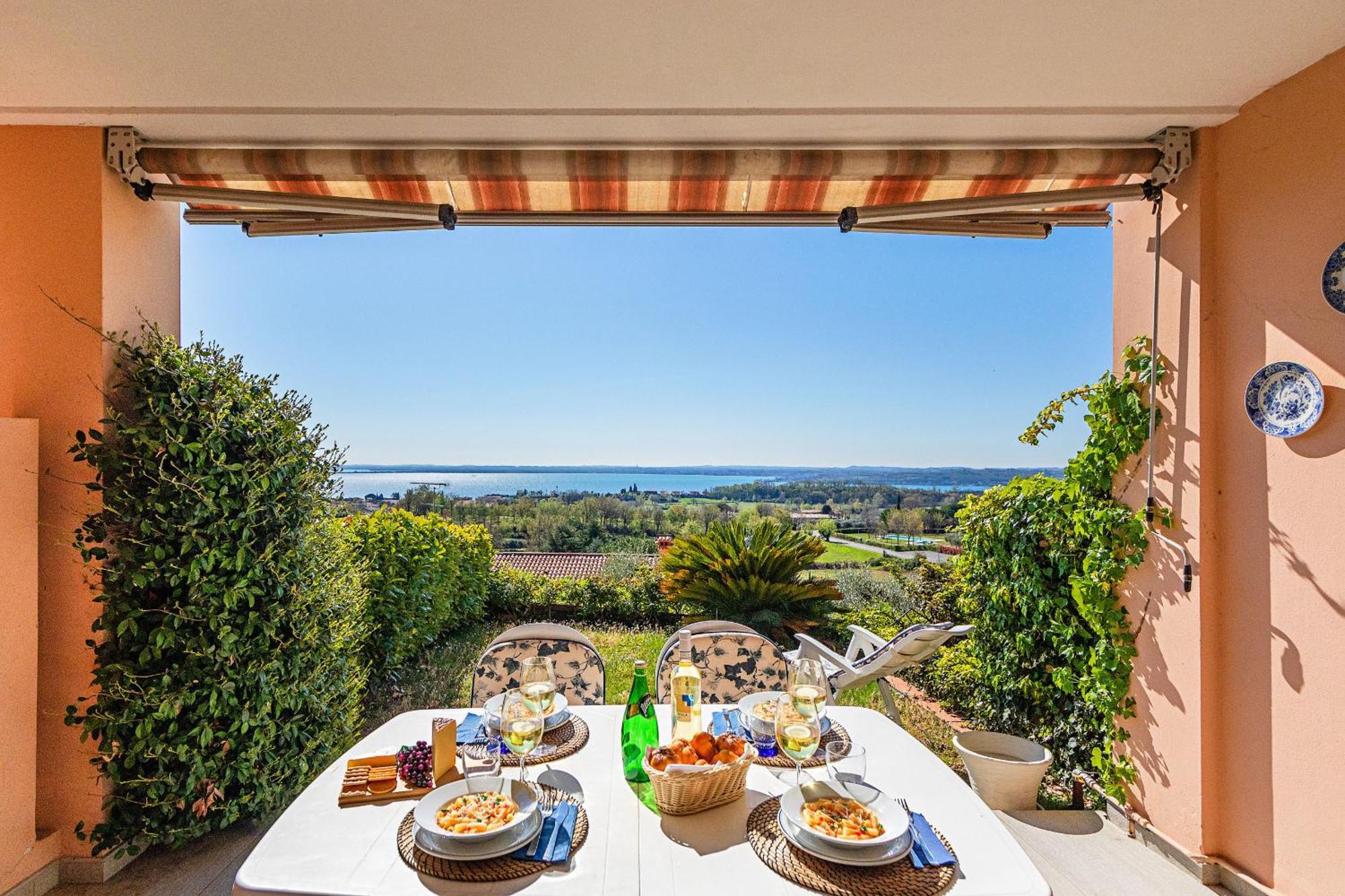 Residence Giardino 3 By Wonderful Italy Soiano Del Lago Dış mekan fotoğraf