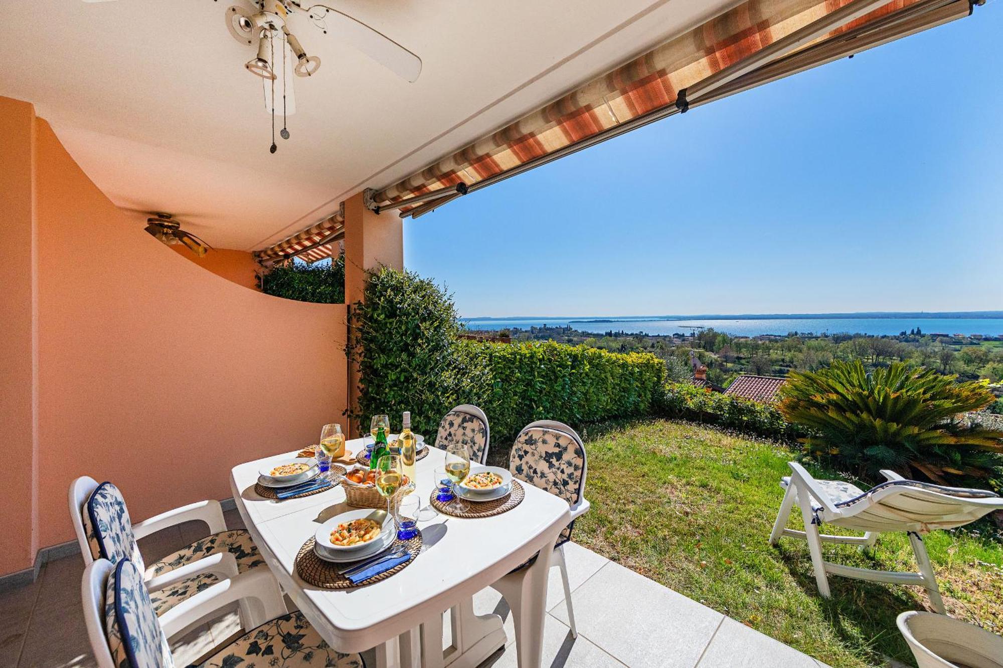 Residence Giardino 3 By Wonderful Italy Soiano Del Lago Dış mekan fotoğraf